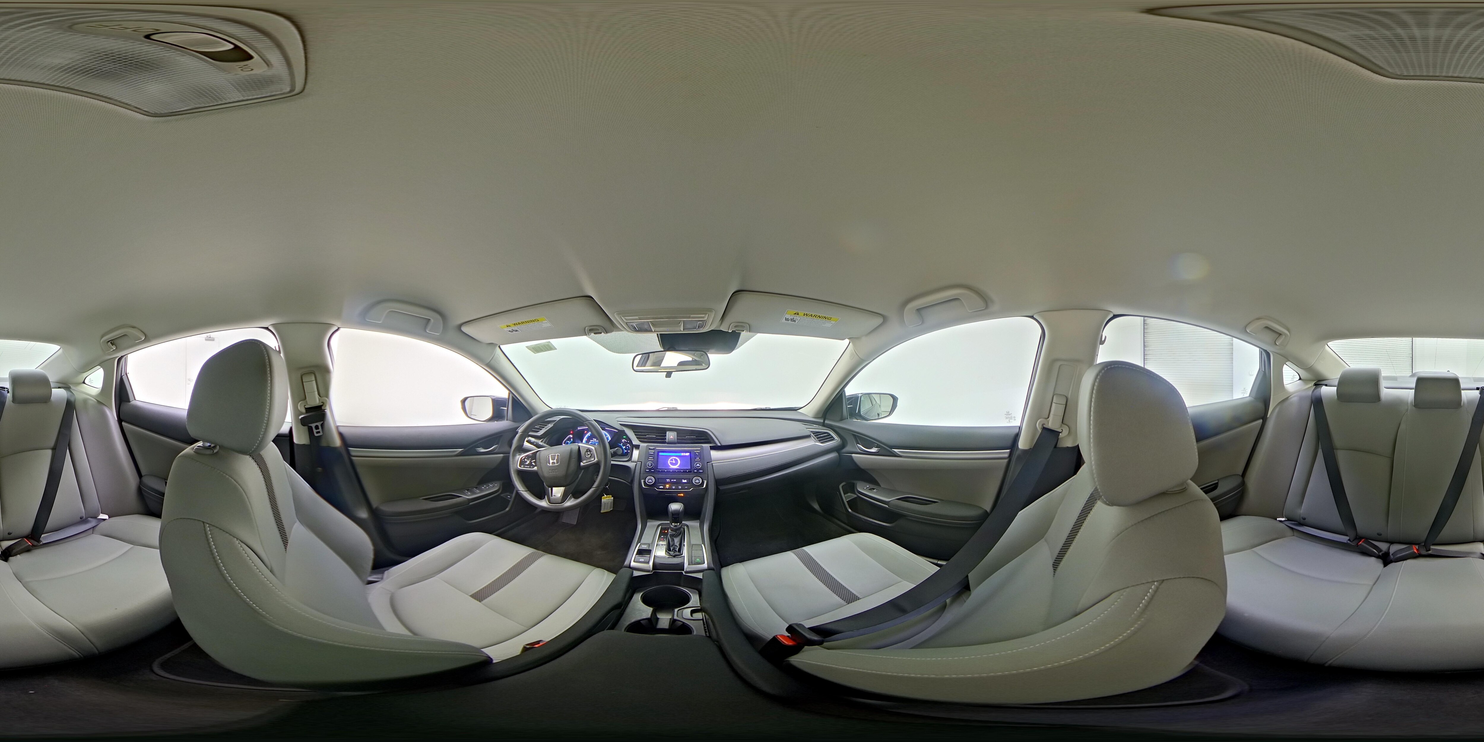2020 Honda Civic LX - Photo 24