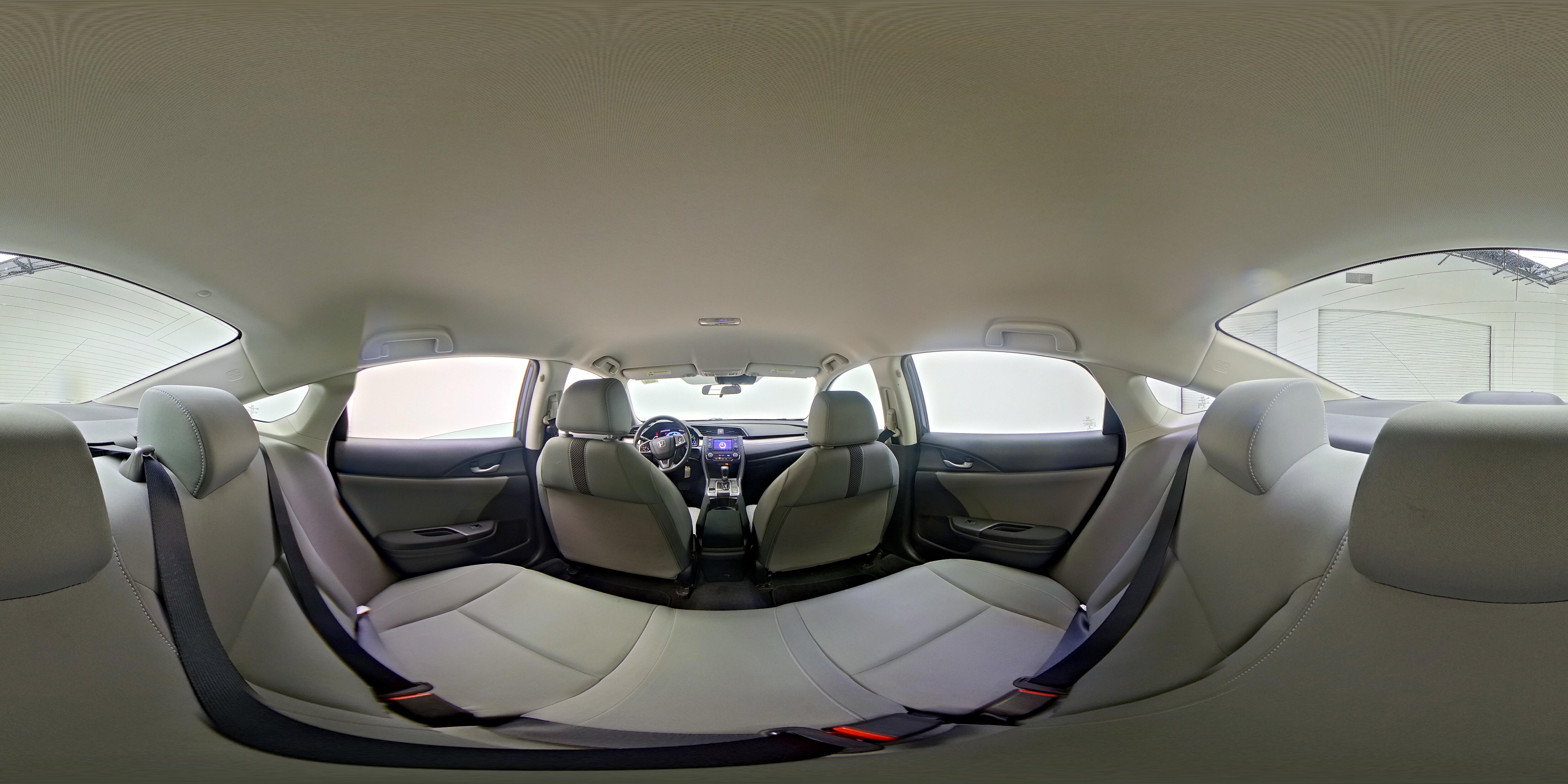 2020 Honda Civic LX - Photo 25