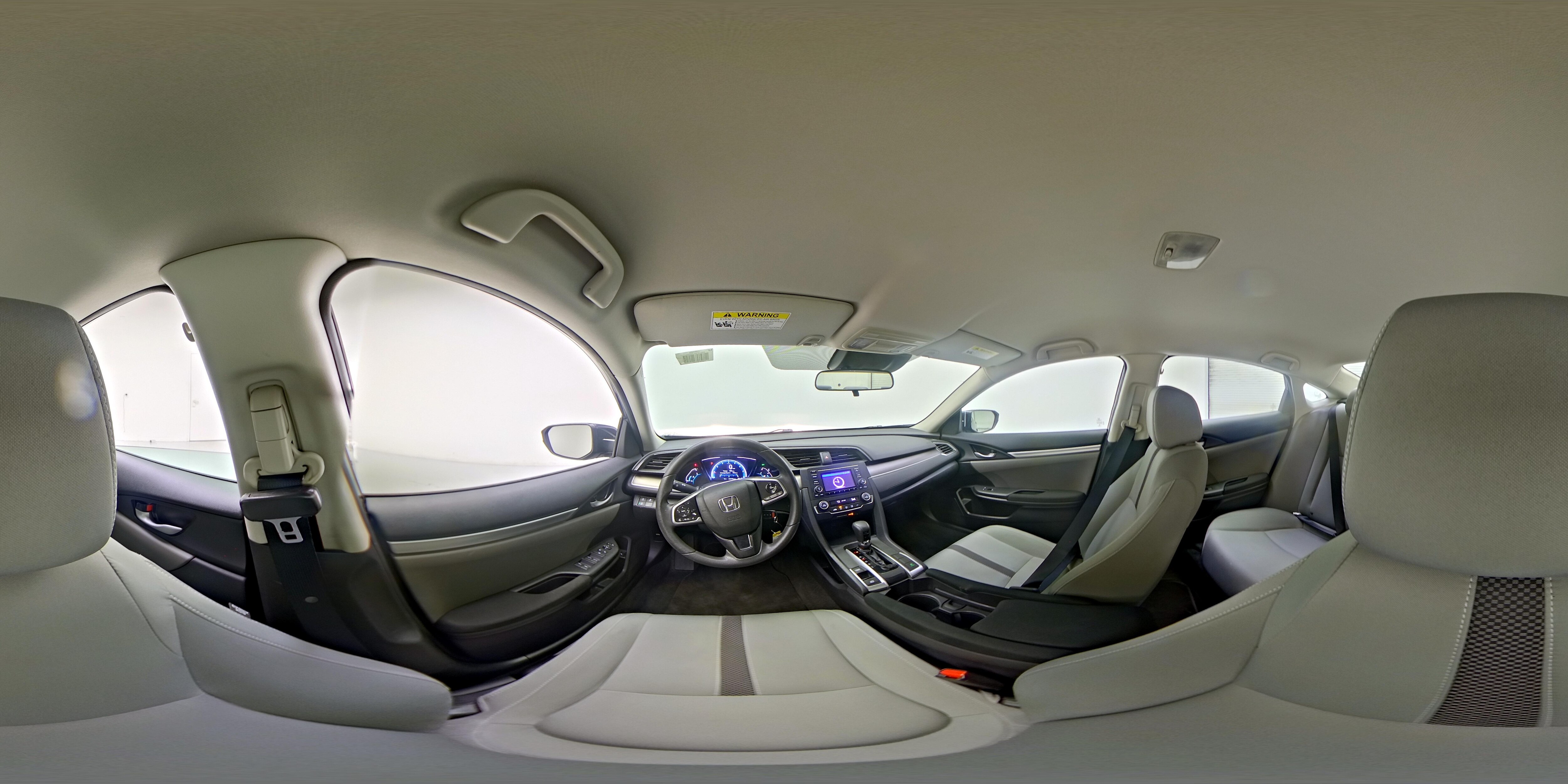 2020 Honda Civic LX - Photo 26
