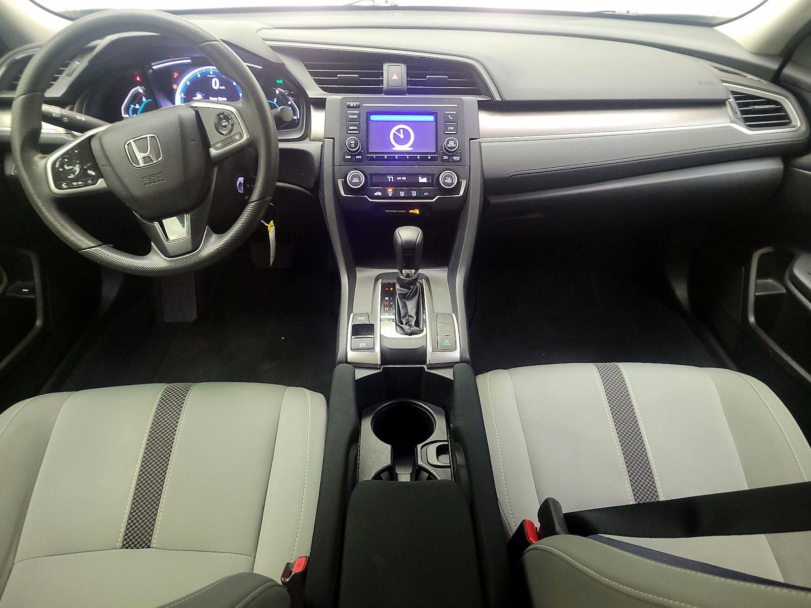 2020 Honda Civic LX - Photo 10