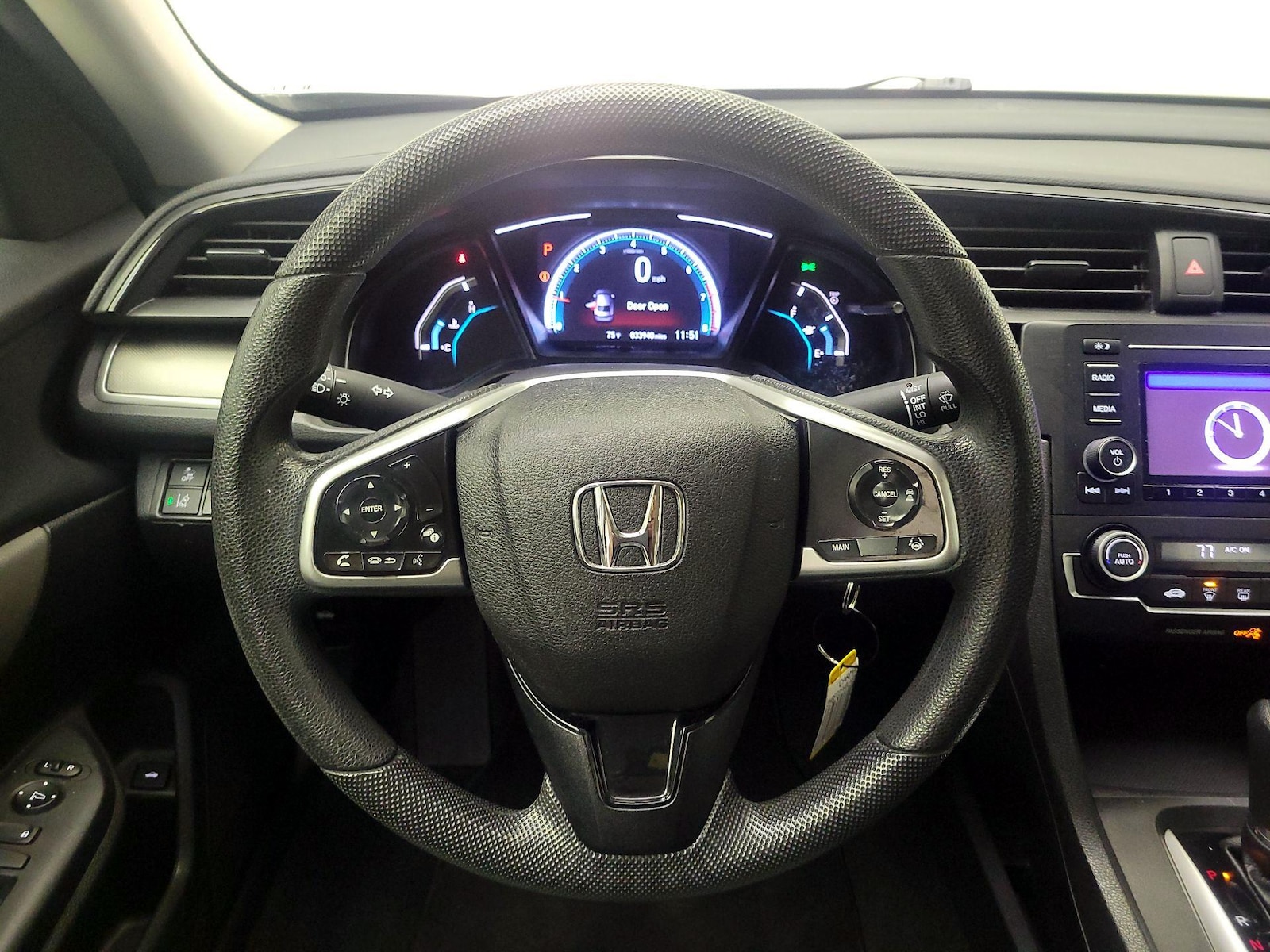 2020 Honda Civic LX - Photo 11
