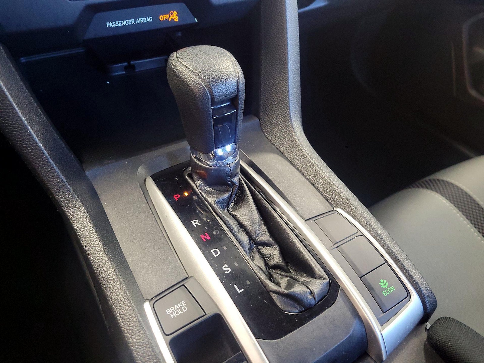 2020 Honda Civic LX - Photo 18