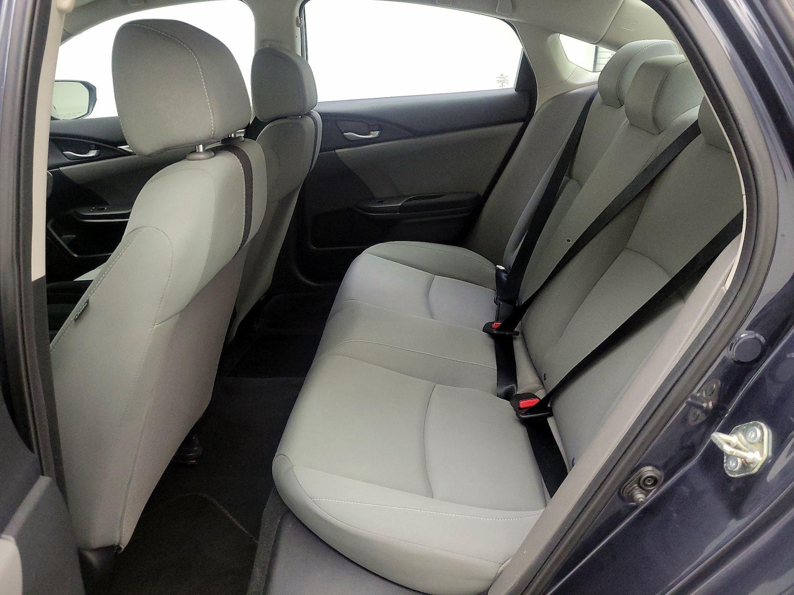 2020 Honda Civic LX - Photo 20