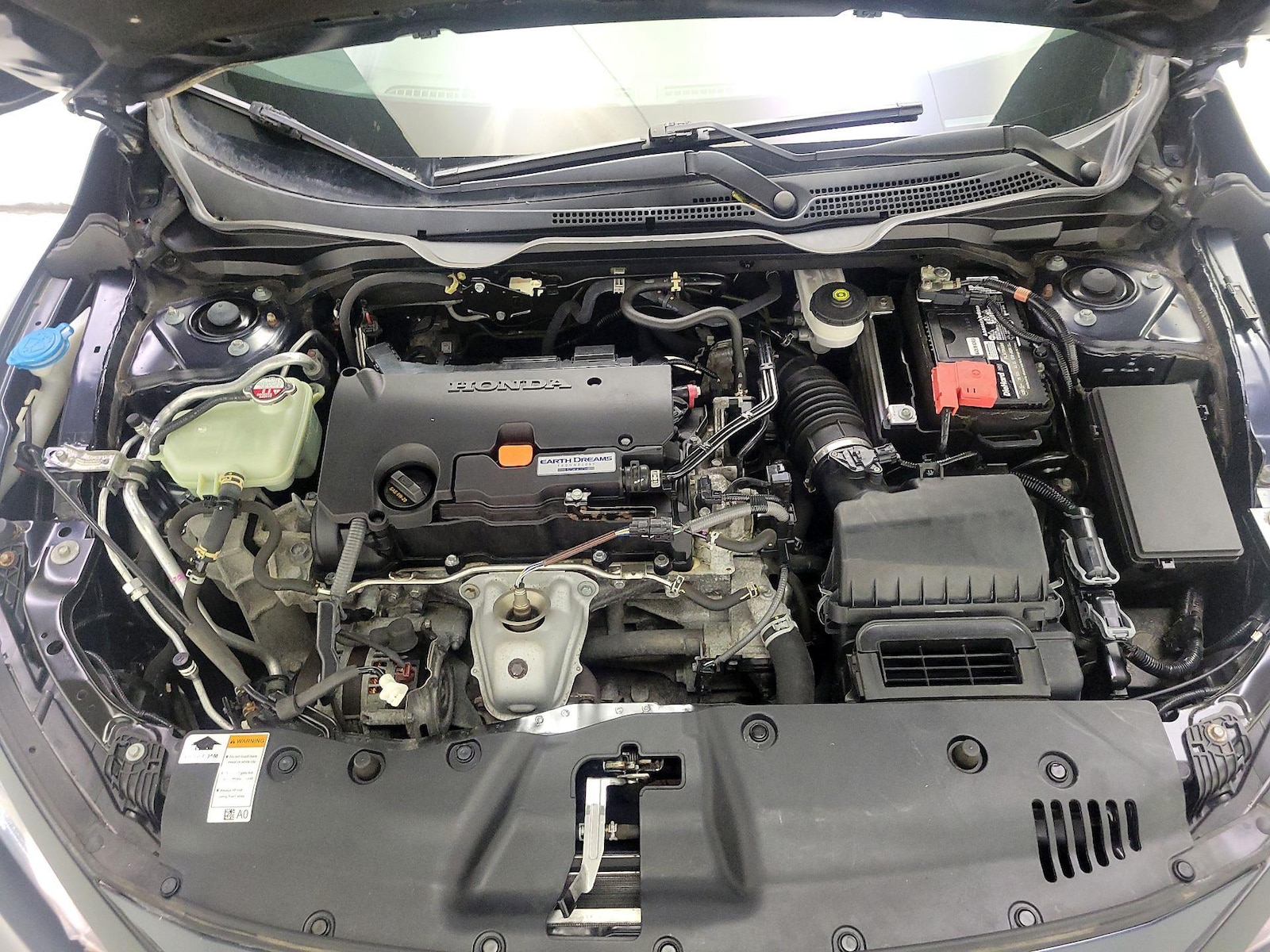 2020 Honda Civic LX - Photo 22