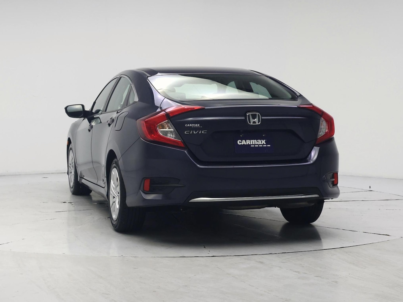 2020 Honda Civic LX - Photo 7