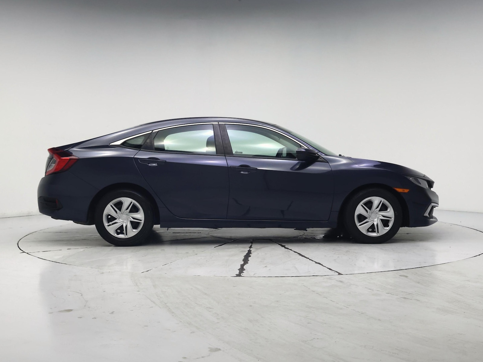 2020 Honda Civic LX - Photo 8