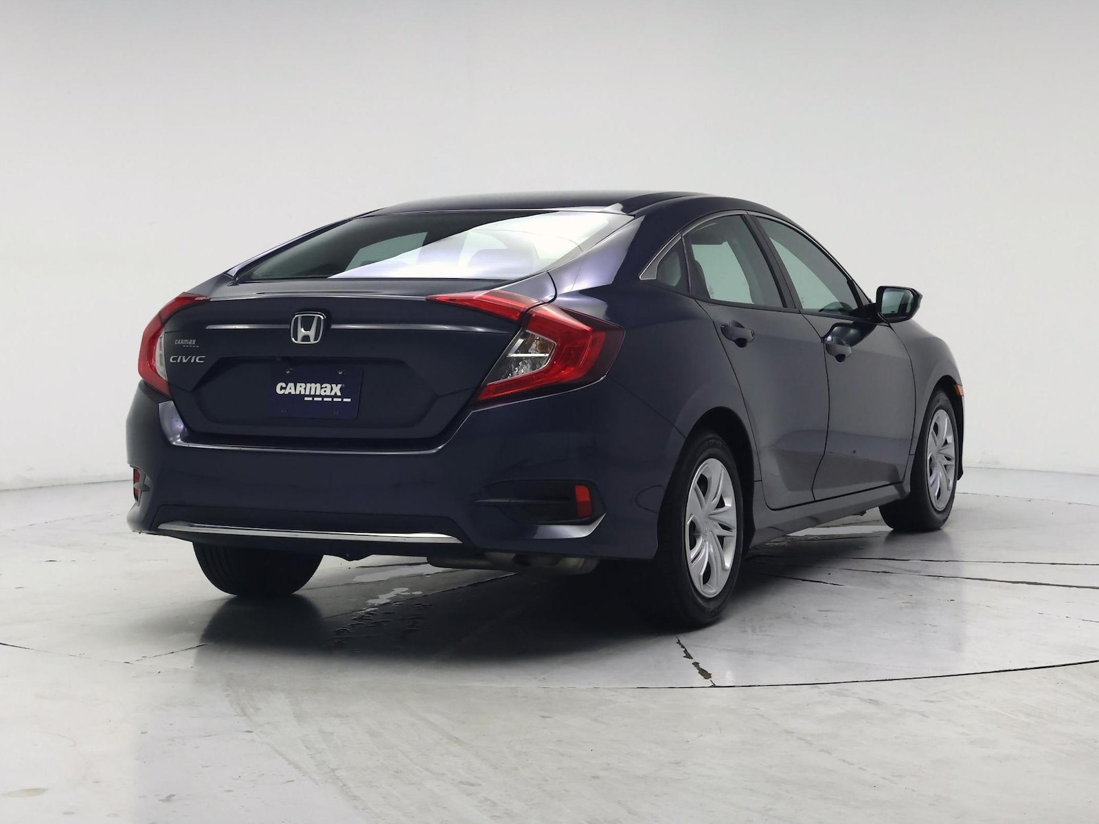 2020 Honda Civic LX - Photo 9