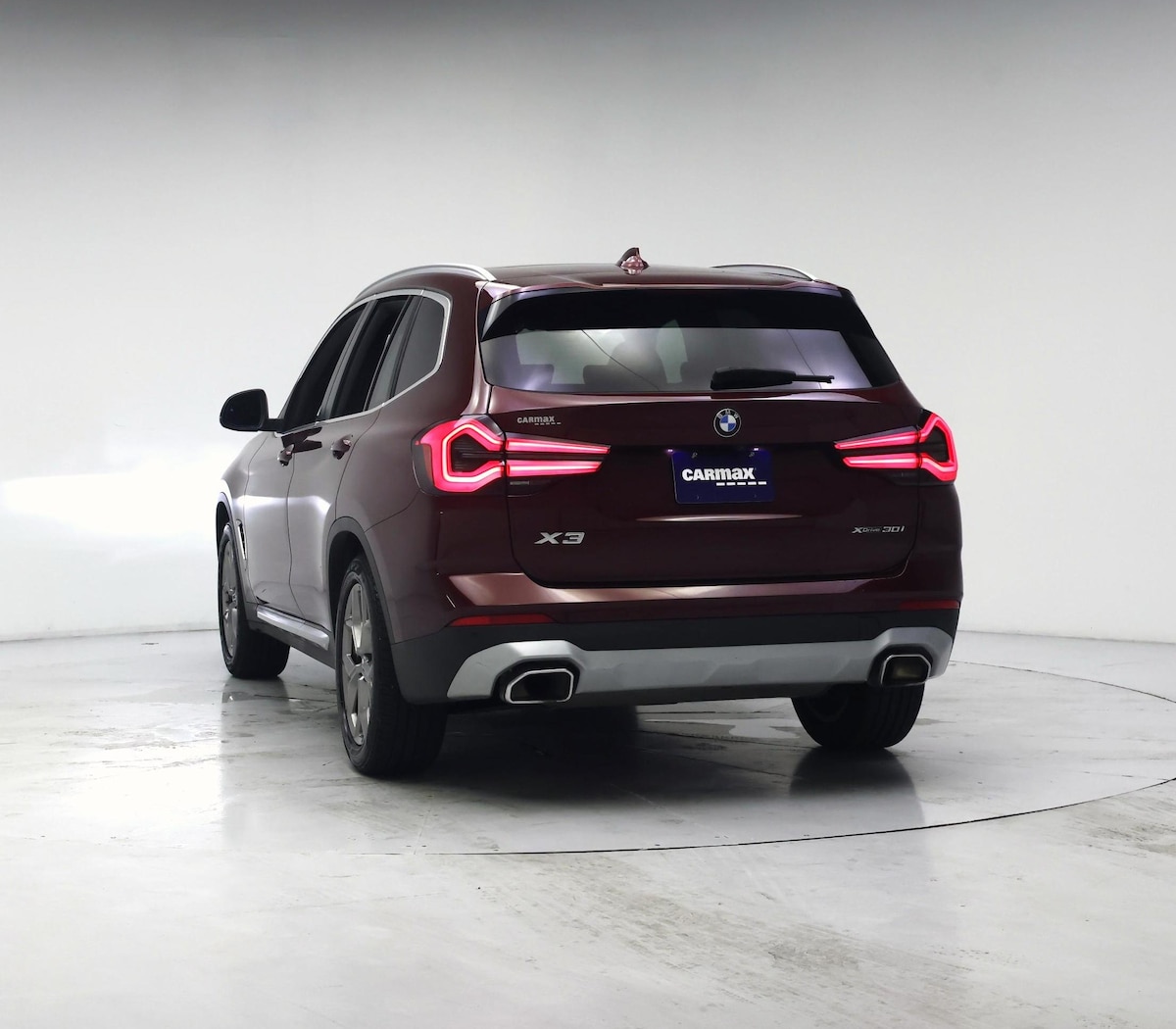 Rear