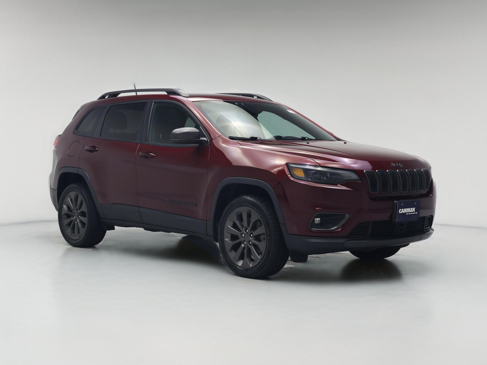 2021 Jeep Cherokee 80TH