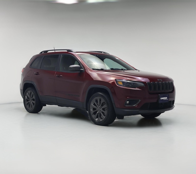 2021 Jeep Cherokee 80th Anniversary