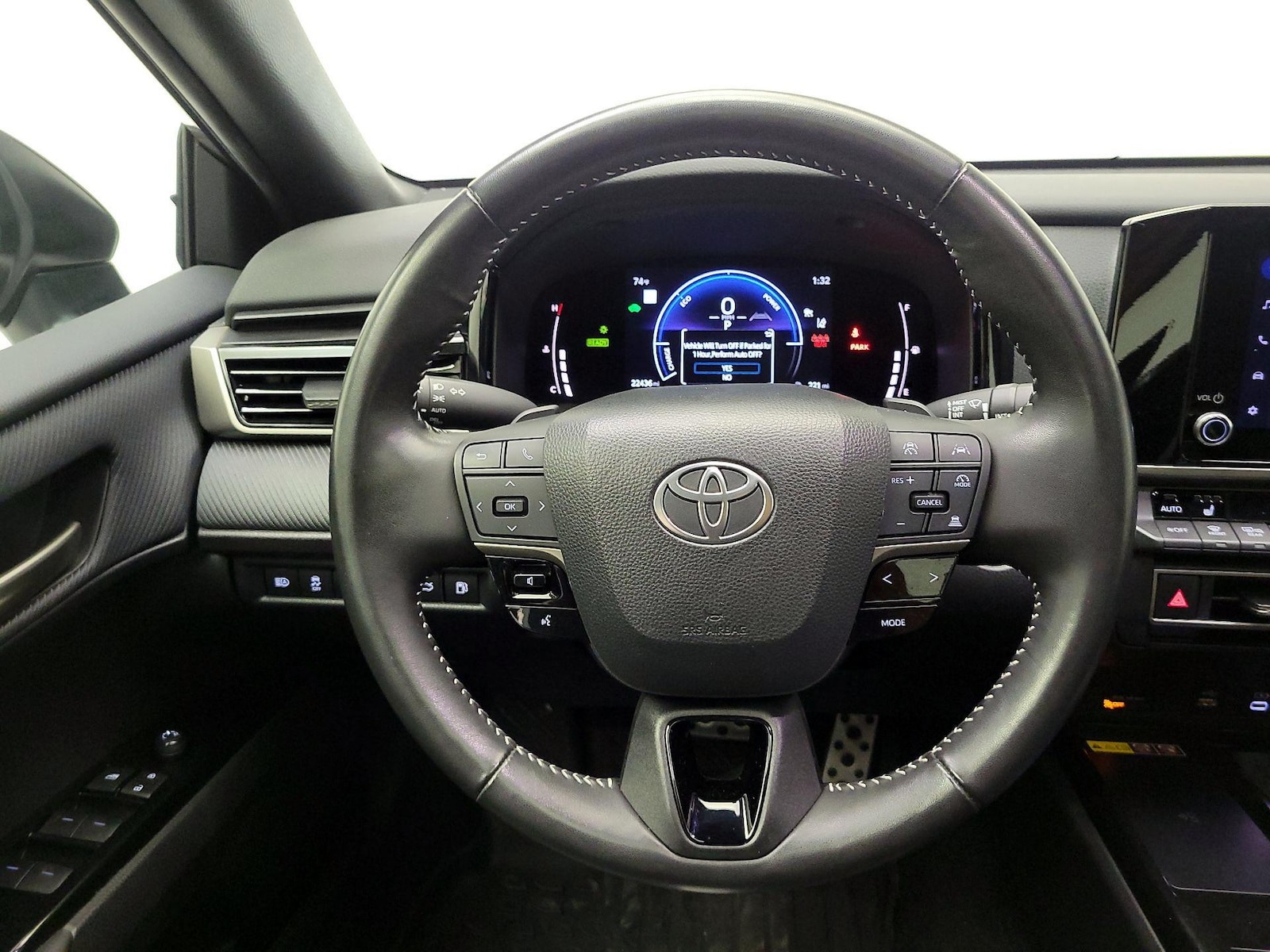 Automated Cruise Control