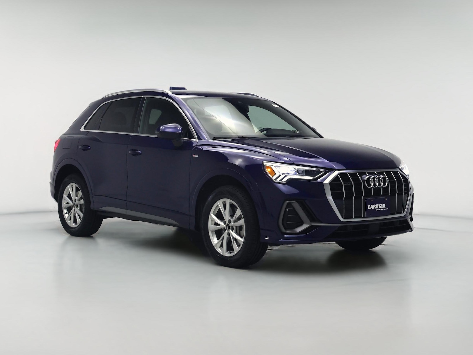 2022 Audi Q3 S Line Premium Plus