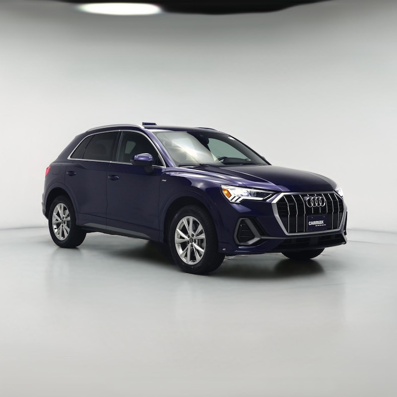 2022 Audi Q3 S-Line Premium Plus