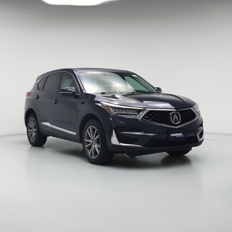 2021 Acura RDX SH-AWD Technology