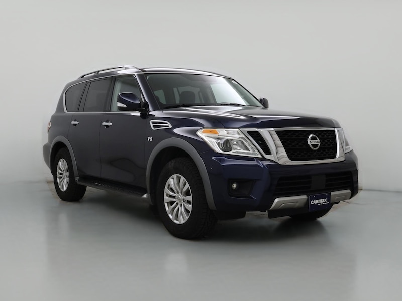 2018 Nissan Armada SV