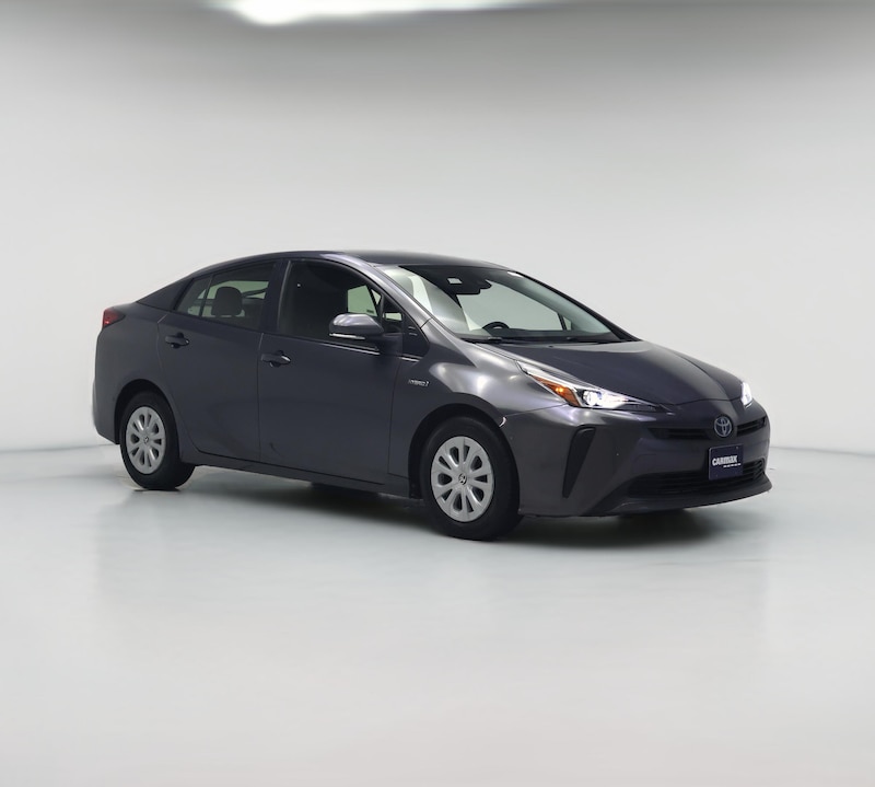 2022 Toyota Prius LE