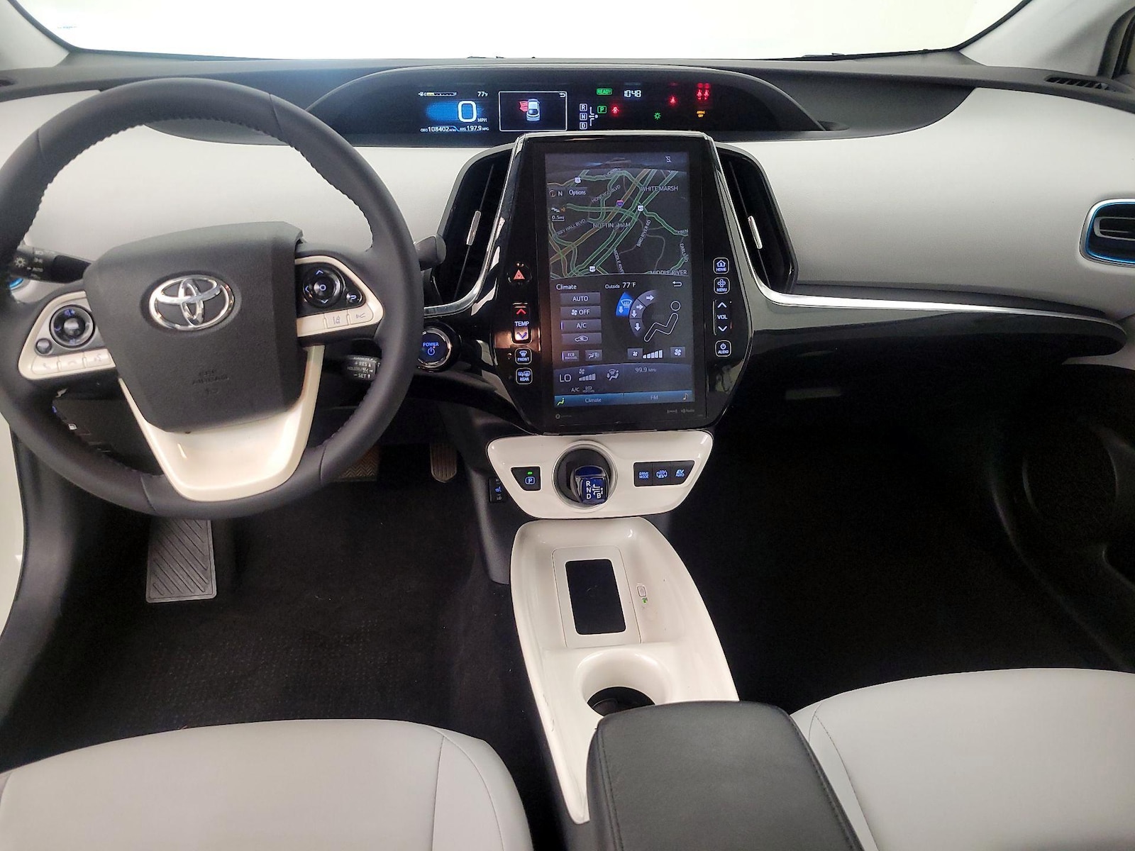 2017 Toyota Prius Prime Premium - Photo 10