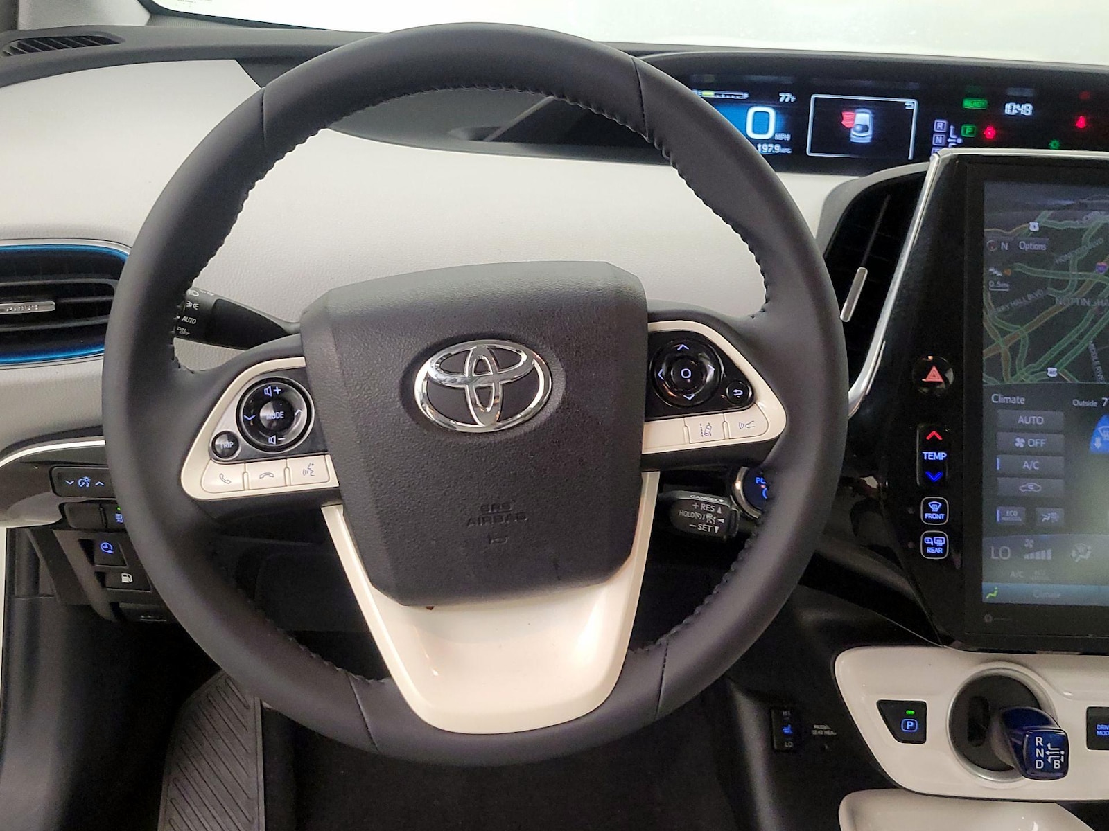 2017 Toyota Prius Prime Premium - Photo 11