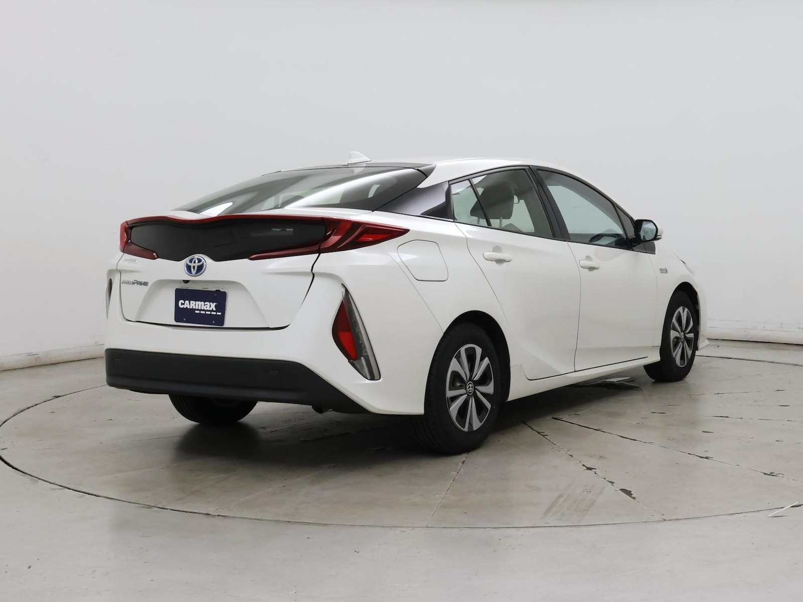 2017 Toyota Prius Prime Premium - Photo 9