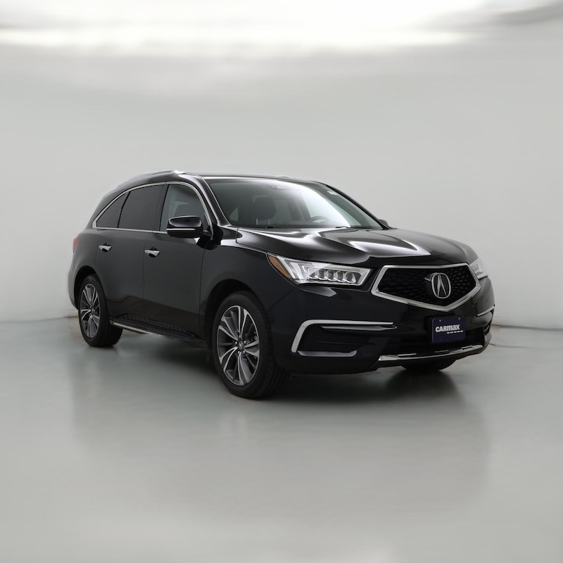 2019 Acura MDX SH-AWD Technology