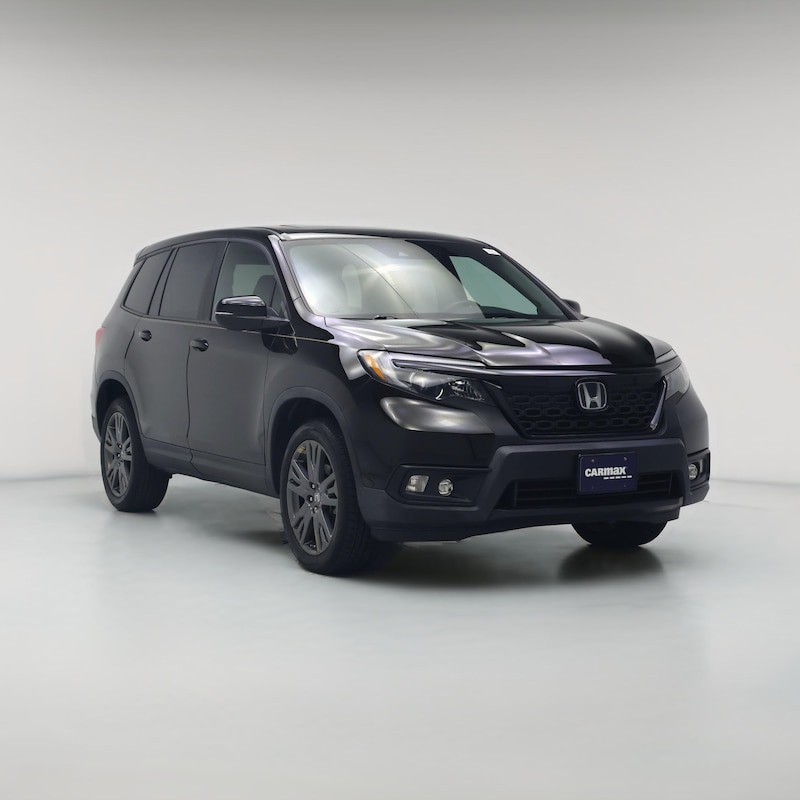 2021 Honda Passport EX-L
