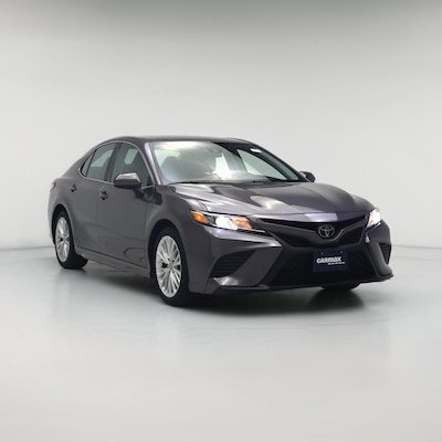 Vehicle exterior view