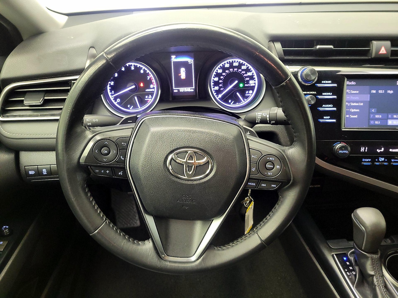 Automated Cruise Control