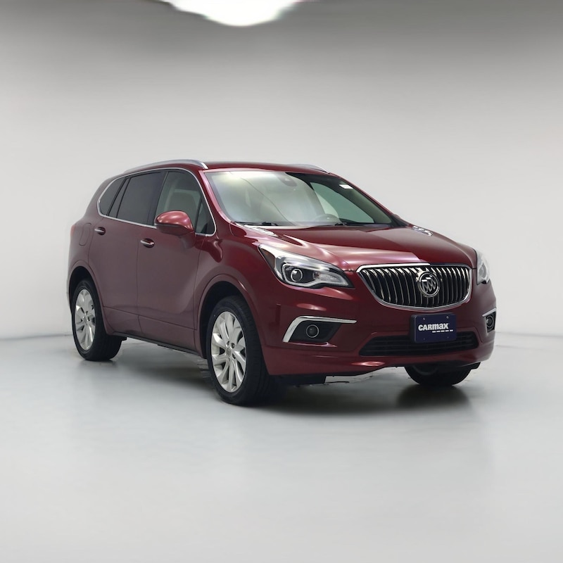 2017 Buick Envision Premium