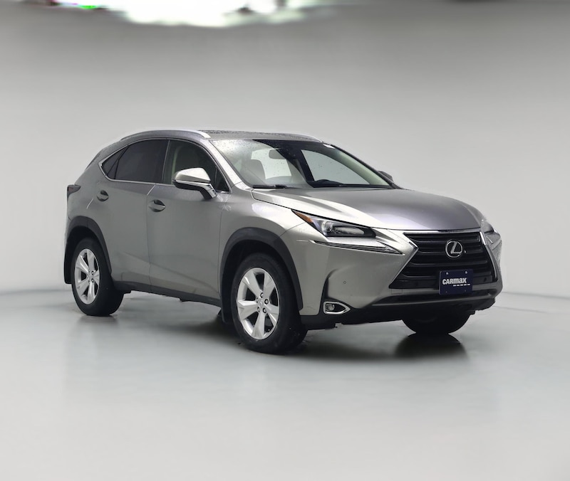 2017 Lexus NX 200t