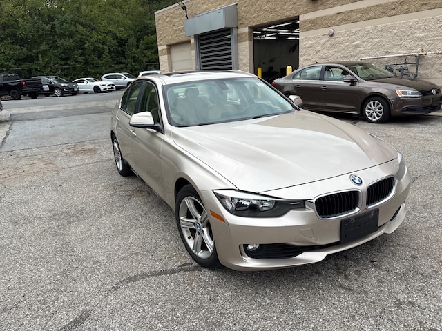2013 BMW 328XI