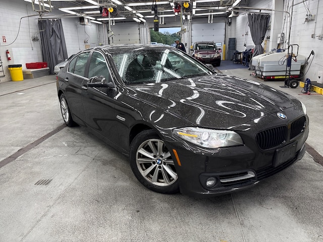 2015 BMW 528XI