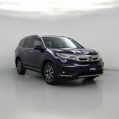2020 Honda Pilot Elite