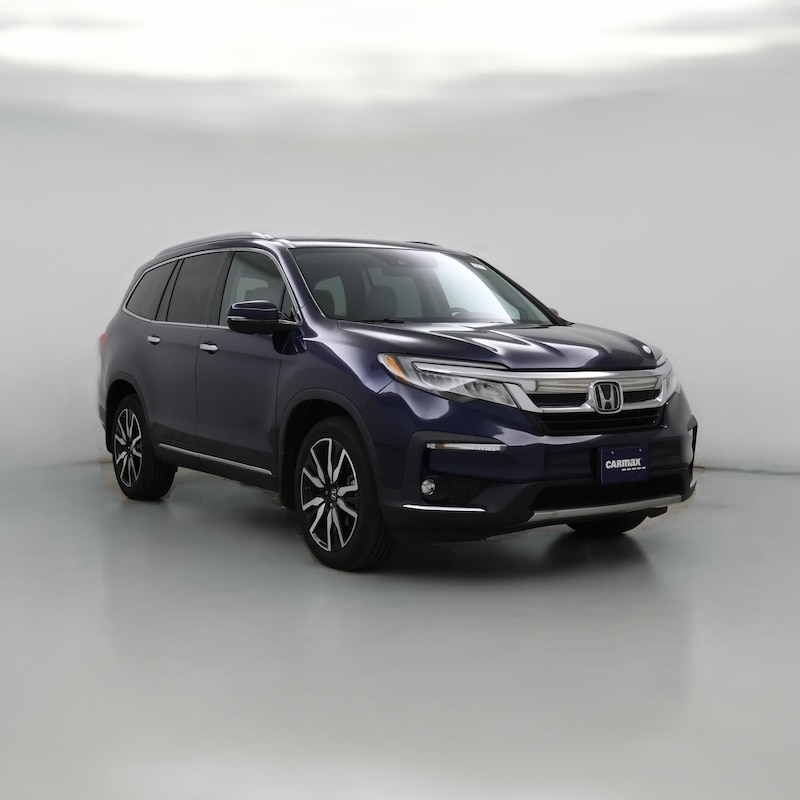 2020 Honda Pilot Elite