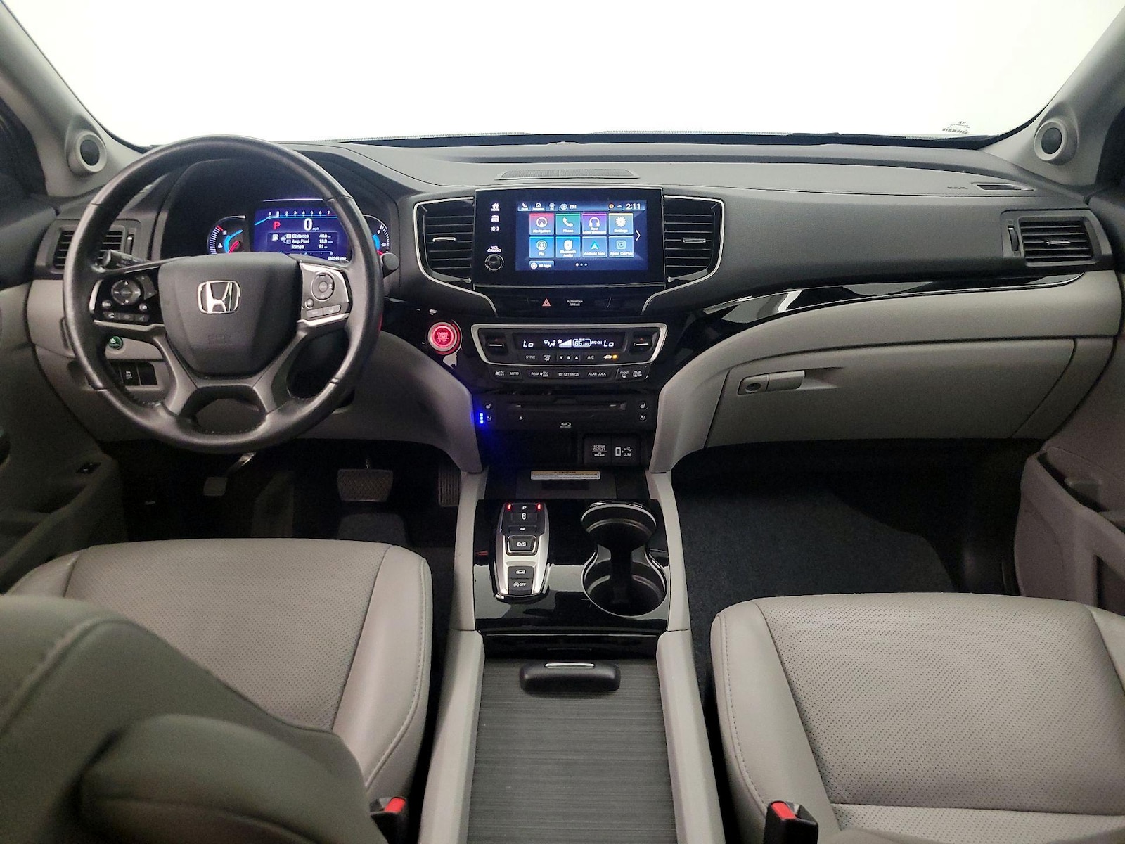 Apple CarPlay® & Android Auto™