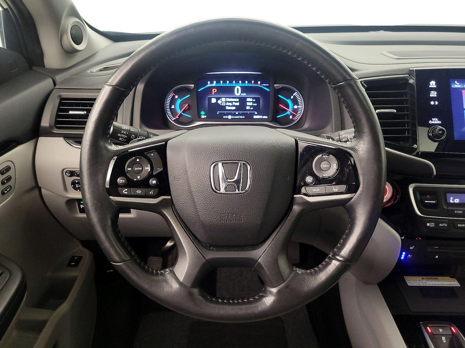 Automated Cruise Control