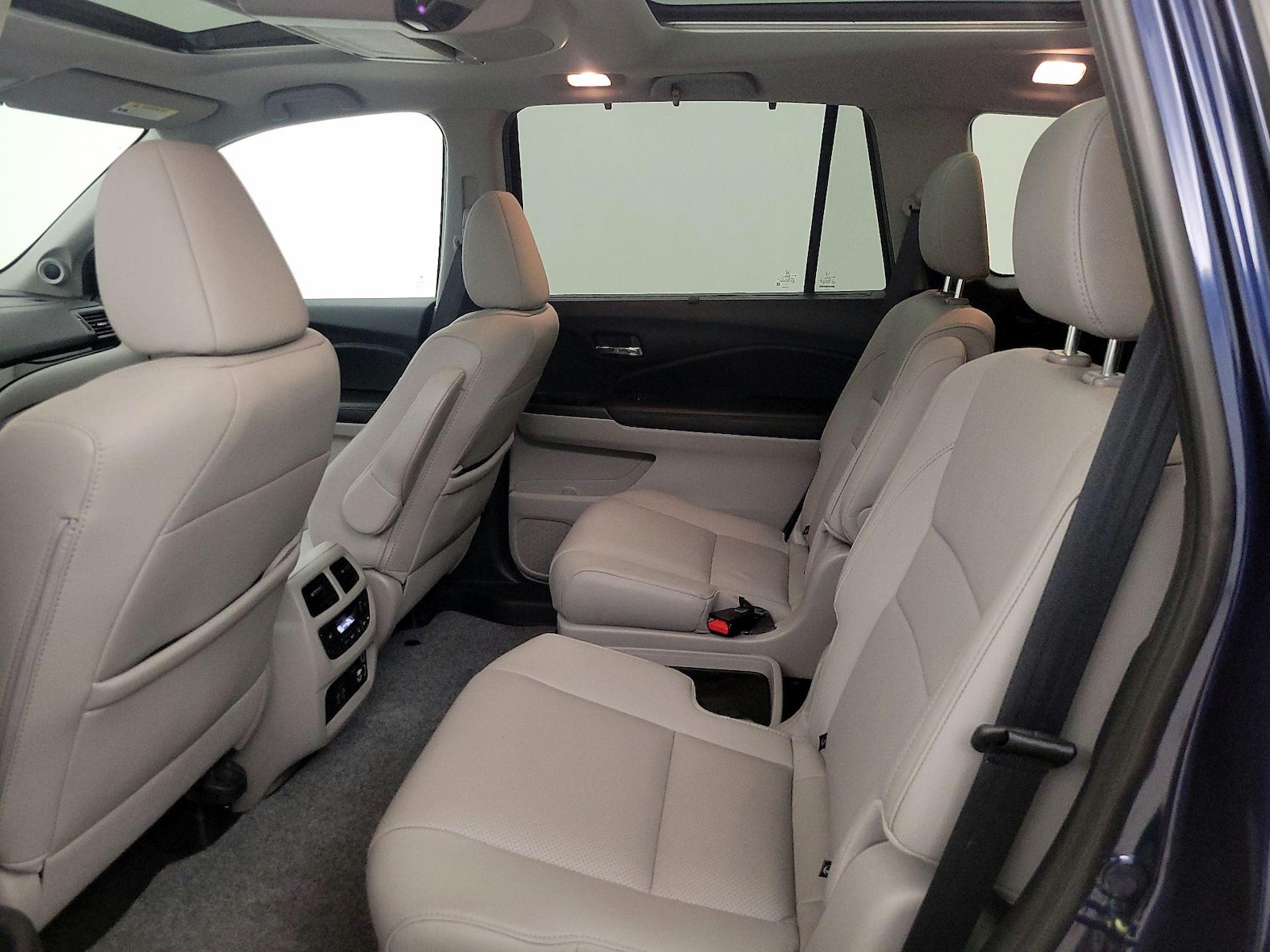 Rear Air Conditioning