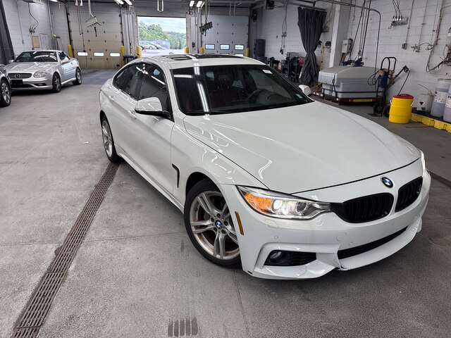 2016 BMW 428 XI Gran Coupe