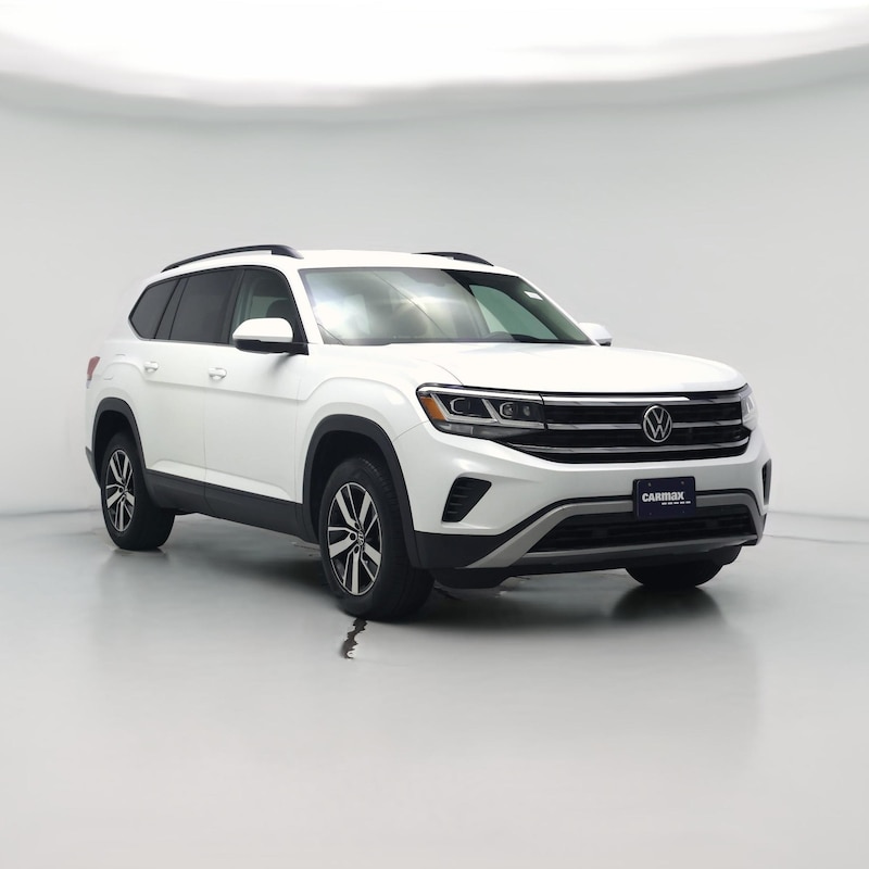 2022 Volkswagen Atlas SE