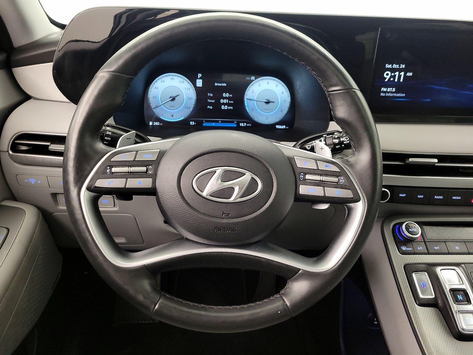 Automated Cruise Control
