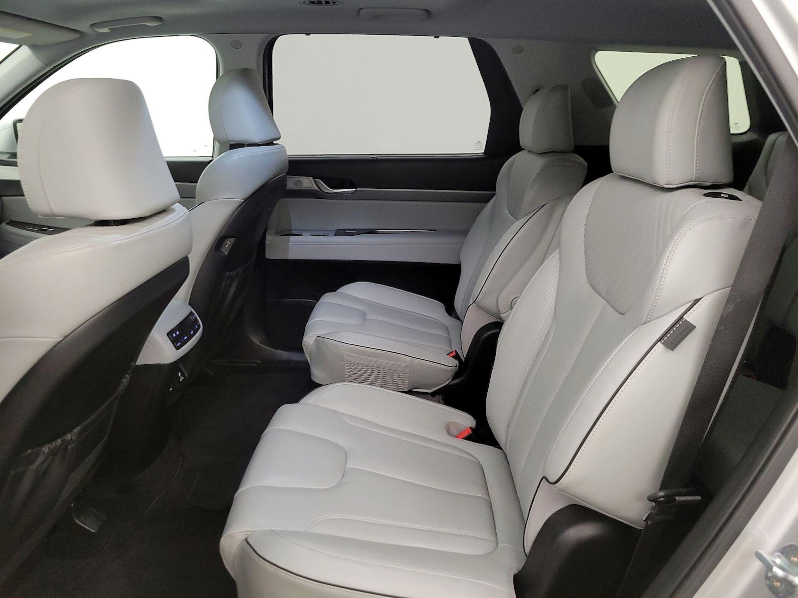 Rear Air Conditioning