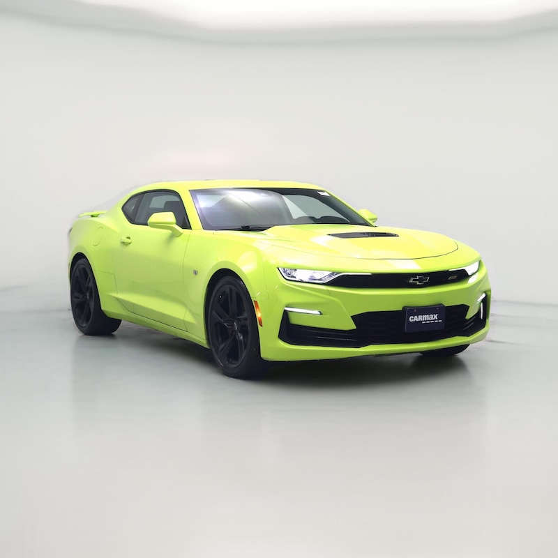 2021 Chevrolet Camaro 2SS