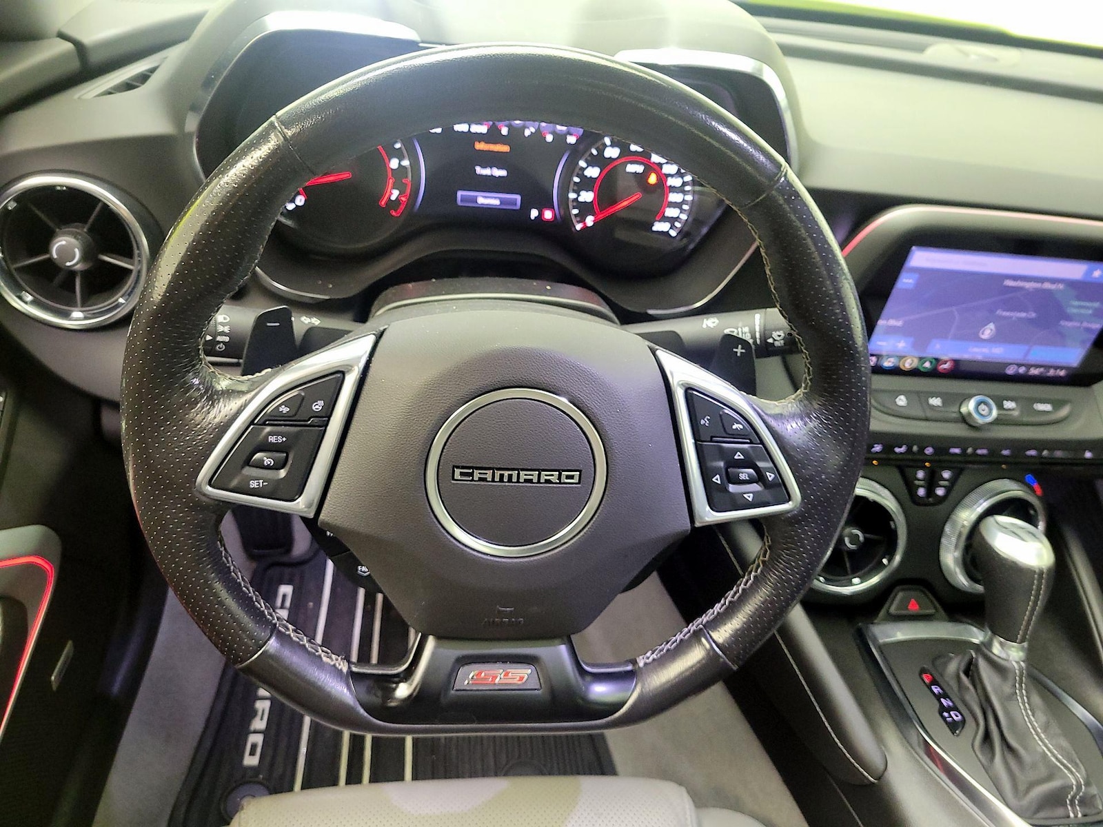 Lane Departure Warning