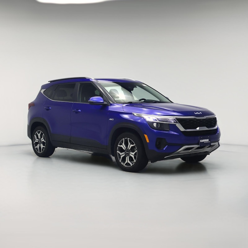 2022 Kia Seltos EX