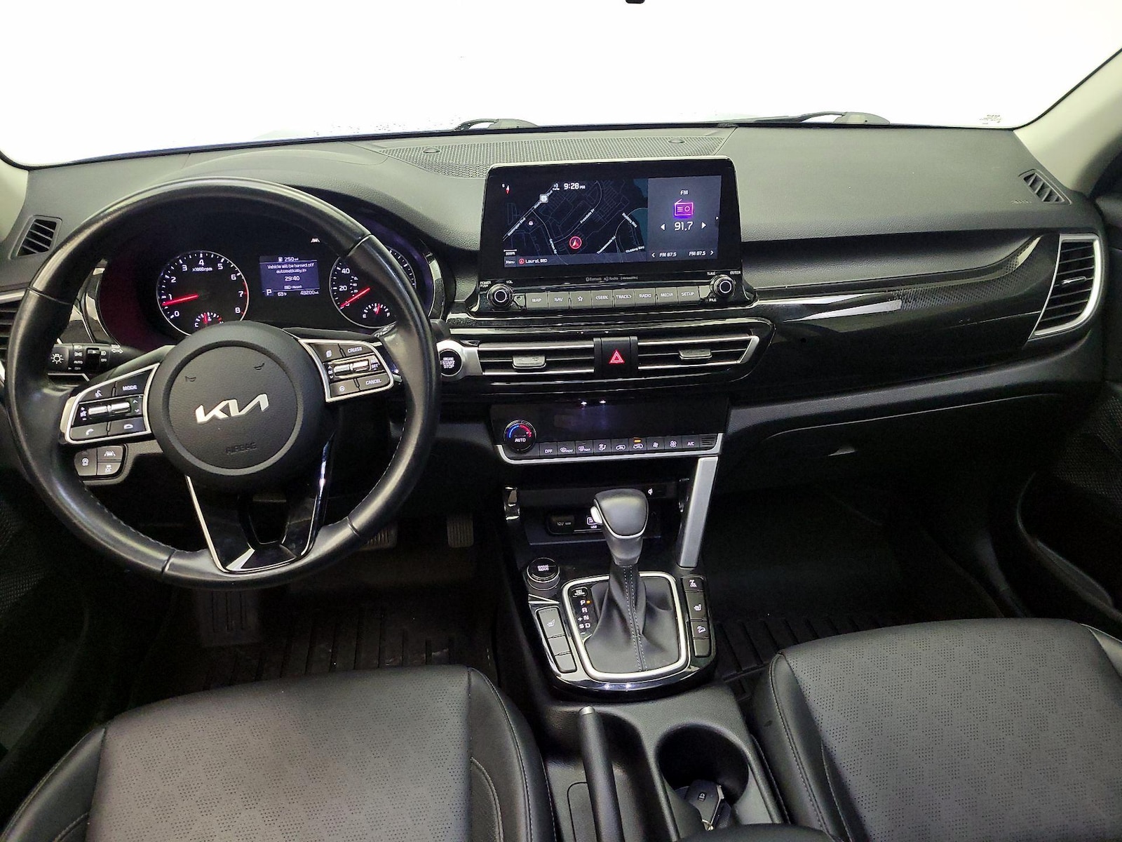 Apple CarPlay® & Android Auto™
