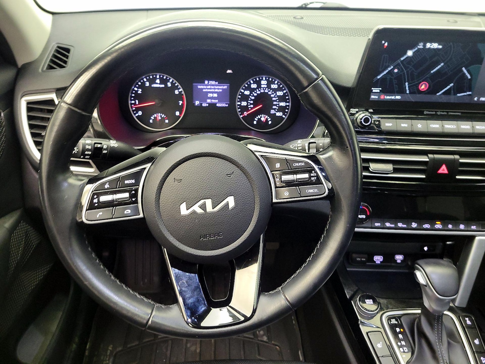 Lane Departure Warning