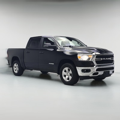 2023 Ram 1500 Bighorn