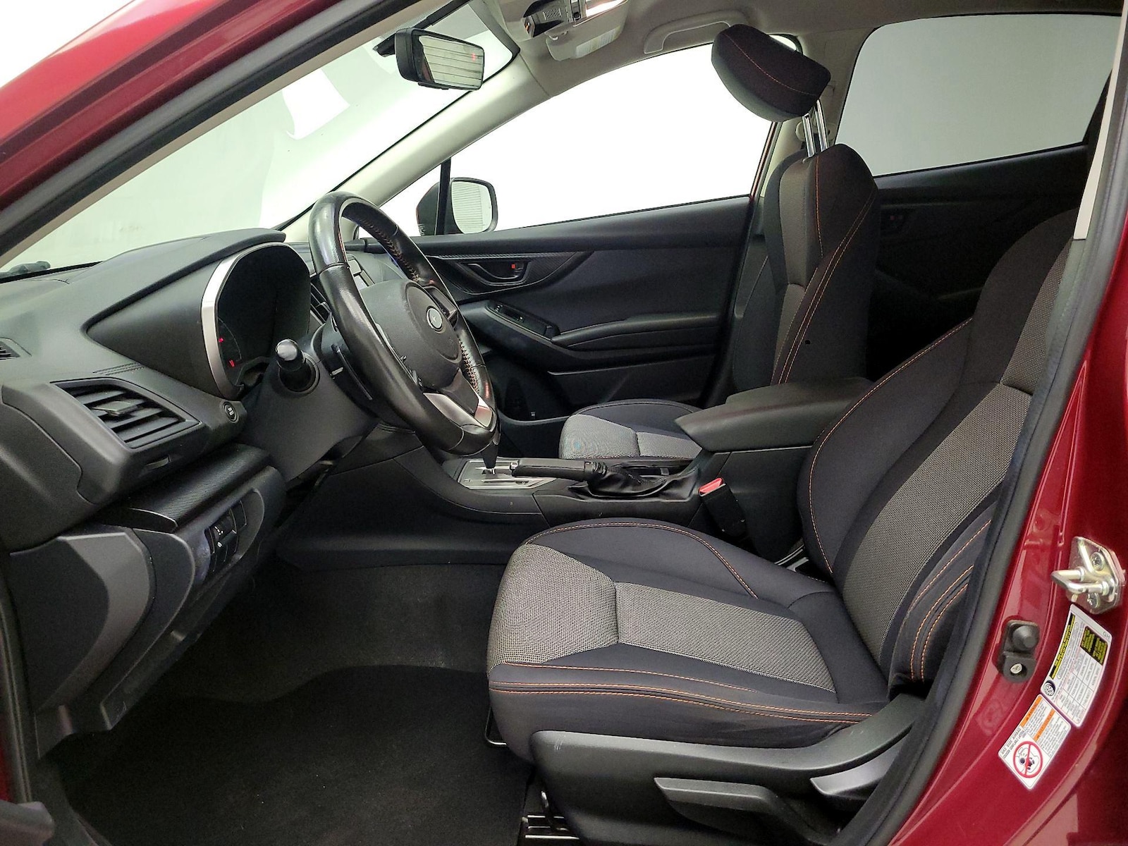 Front Seat Heaters