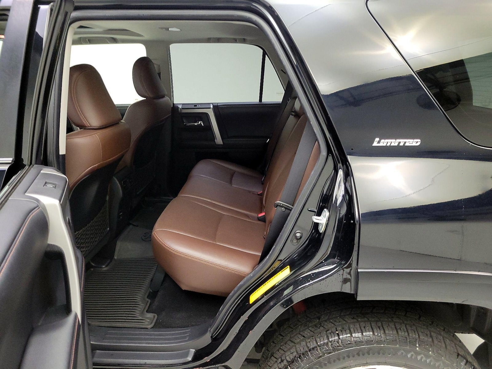 Rear Air Conditioning