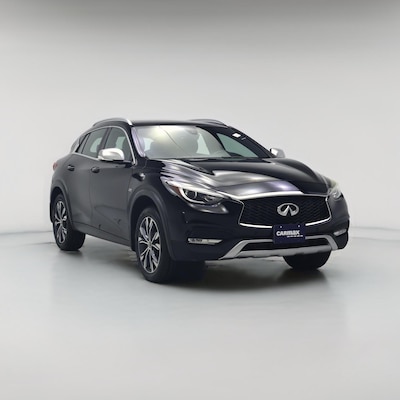 2017 Infiniti QX30 Premium