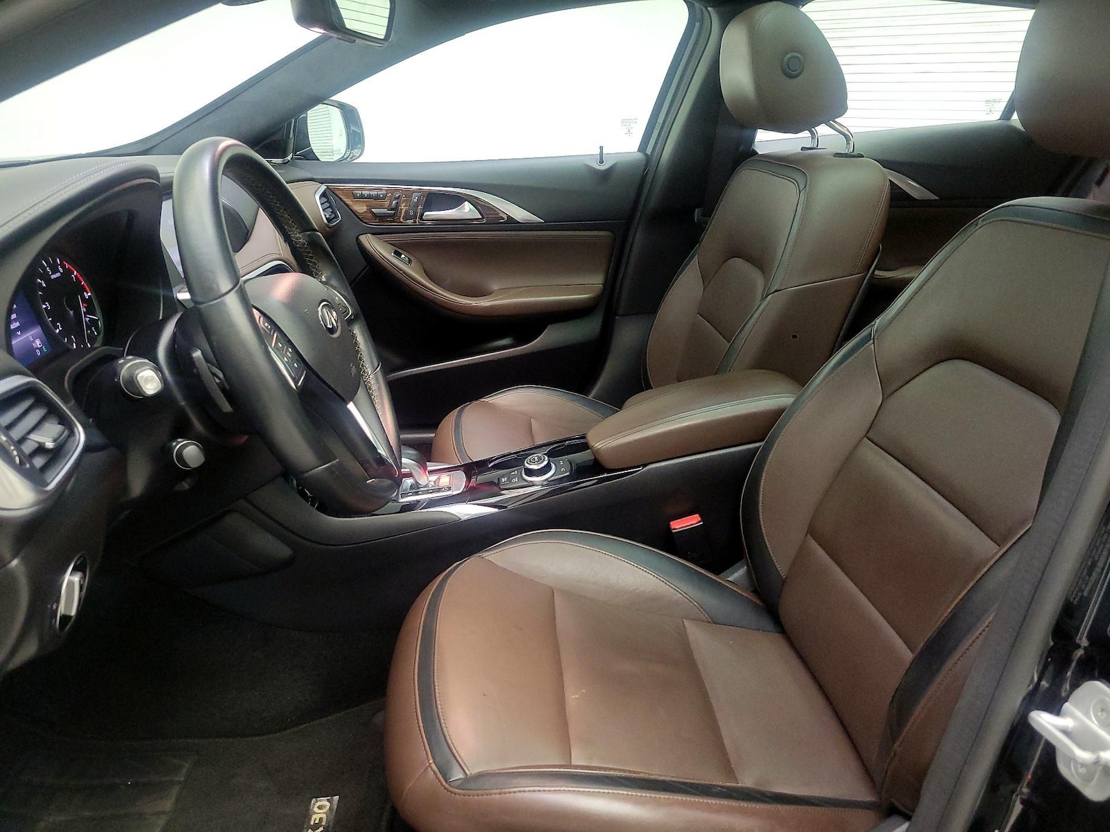 Front Seat Heaters